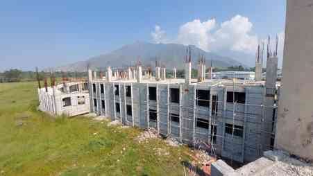 srinagar news. university news