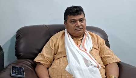 Bihar Election: 'देश के लोकतंत्र पर इन्हें भरोसा नहीं', केंद्रीय मंत्री राजभूषण निषाद का राहुल गांधी पर हमला