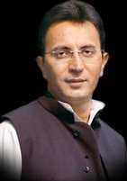 Jitin asks for additional funds for Parshuram's birthplace