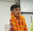 vishal won gold medal in boxing