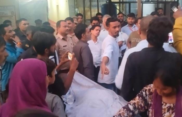 Uproar over pregnant woman's death