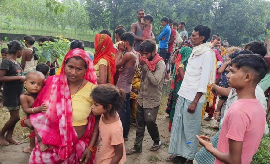 Leopard kills calf, villagers panic