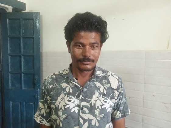Naseem has been picking up bodies from railway tracks for 20 years.