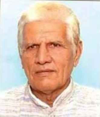 नवलगढ़ के पूर्व विधायक नवरंग सिंह जाखड़ का निधन