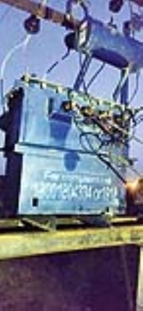 The problem of the residents who were troubled for 16 days was solved, the department installed a new transformer.
