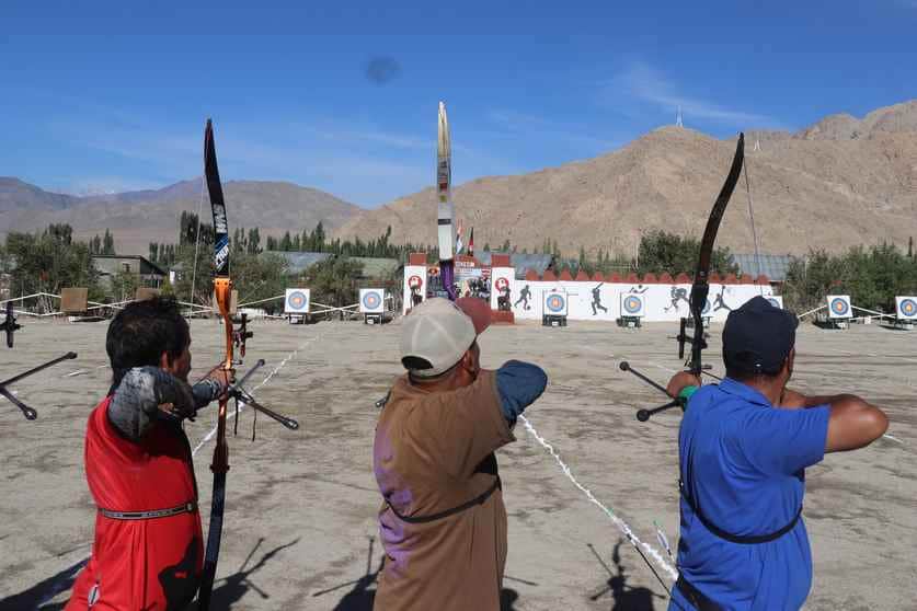 तीरंदाजी (फाइल फोटो)