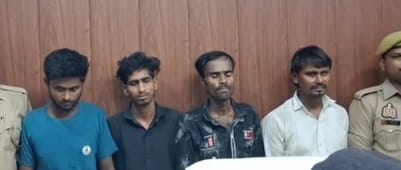 Went to visit Rajasthan and brought a stolen bike, caught by police