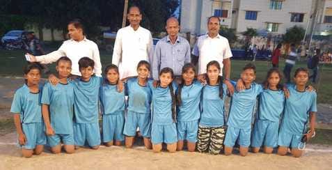 Defeated Agra 15-11 and 15-10 in the final match.