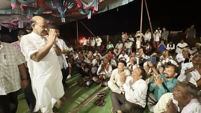 Bundi News: Om Birla tours flood-hit areas overnight, assures every affected family of relief and support