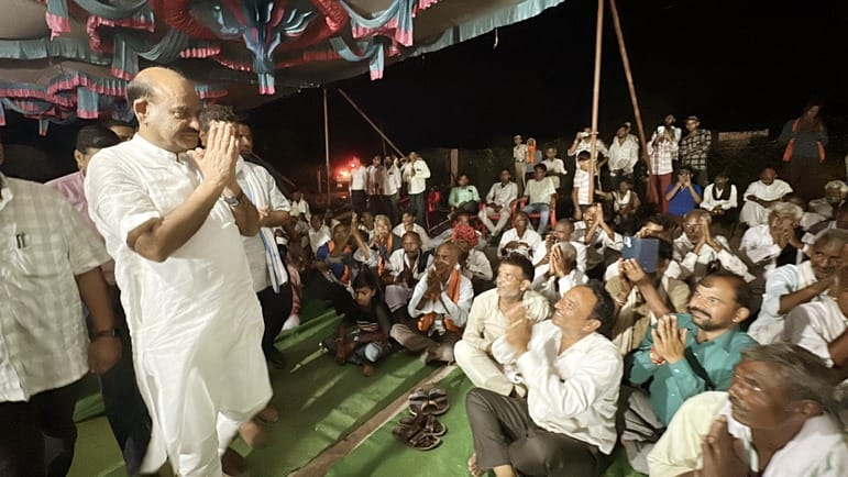 Bundi News: Om Birla tours flood-hit areas overnight, assures every affected family of relief and support