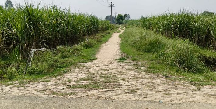 PWD's dilly-dallying...roads transferred from Sugarcane Department awaiting repair