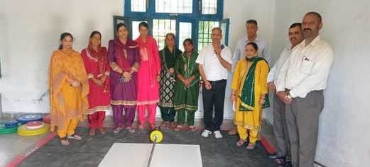 The dream of rural cleanliness will be realized only through awareness: Deshraj