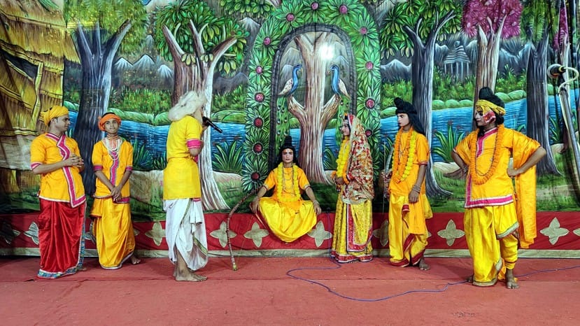 High-tech Ramlila staged in Delhi from today