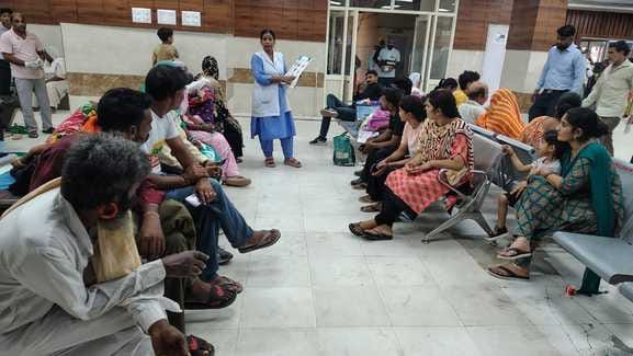 172 patients were examined under the Healthy Women and Strong Family Campaign.