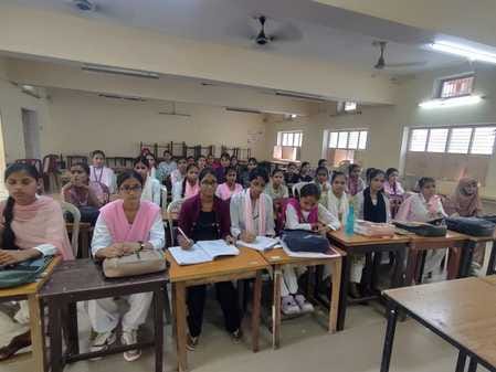 Alankrita got first place in essay