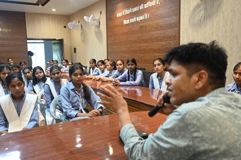 Rivers are our cultural heritage: Dr. Shashwat
