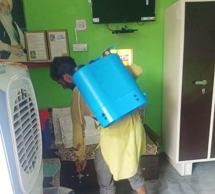 Udhampur, Dengue, Five New Case Found