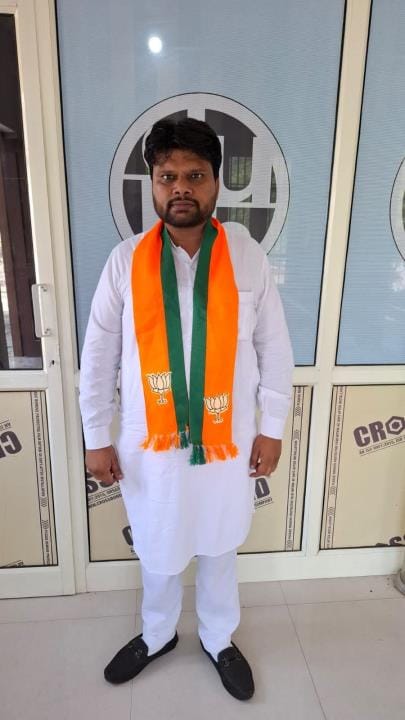Ward No. 6 councilor Ashok became the deputy head of Jakhal Municipality.