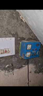 High voltage in Ward 22 caused electrical appliances in 50 houses to burn.