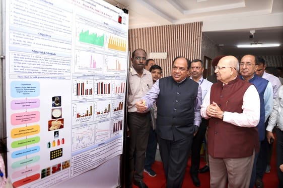 NDRI first in research and business idea competition