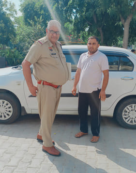 Sarpanch destroys embezzlement records, arrested