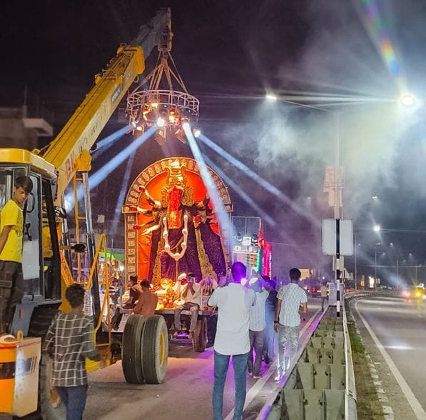 Navratri celebrations begin in Ramnagari today, security tightened
