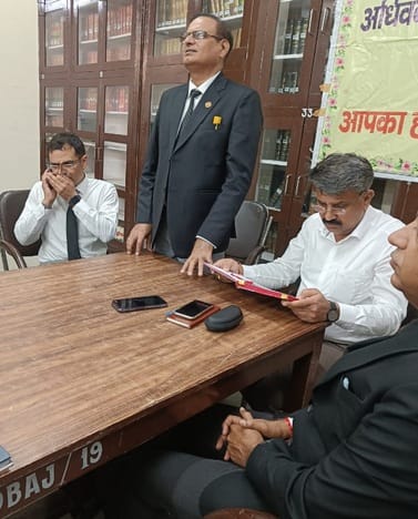 Praveen Goyal, Pawan Chaudhary elected co-mentors