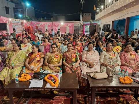Agrasen Jayanti festival begins, children participate in competitions