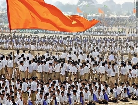 This year, RSS centenary year march special. Know instead Vijayadashami, march will taken out different day.
