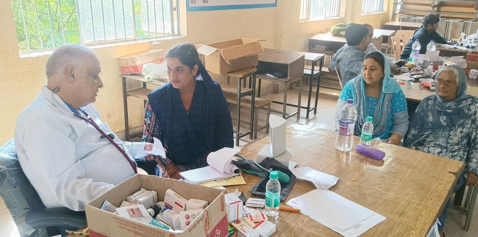 The number of heart patients is increasing in villages too: Dr. Pal