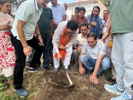 Adopt cleanliness as a celebration: Parmar