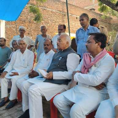 Questions raised on police action