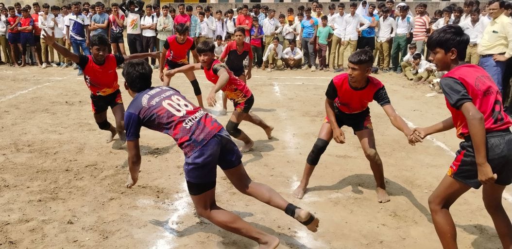 NA Inter College Bilsi became the winner in Under-19