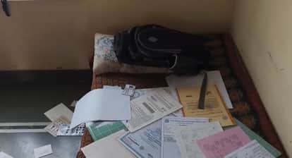 Sikar News: Thieves stole mobile phones worth lakhs from a house in Goriya village.