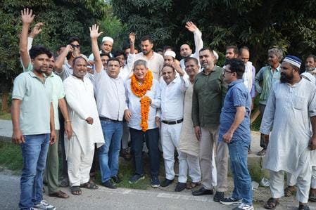 Government should expedite relief work: Rawat