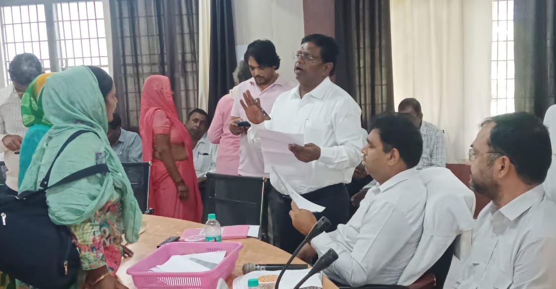 Electricity bill of Rs 59 lakh on domestic connection