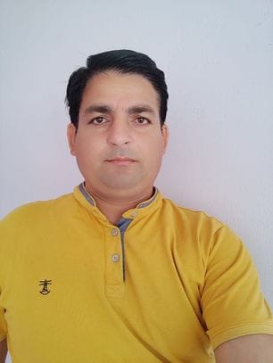 Pushkar Saini has been appointed as a member of the CM Window.