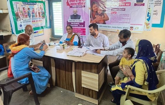 Regular health check-ups are advised