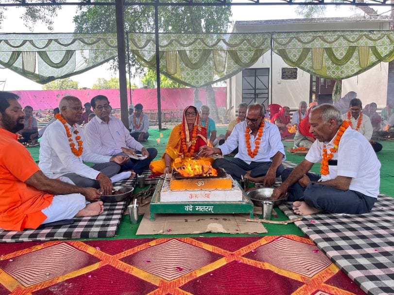Karmagati cannot be avoided: Pradyumna