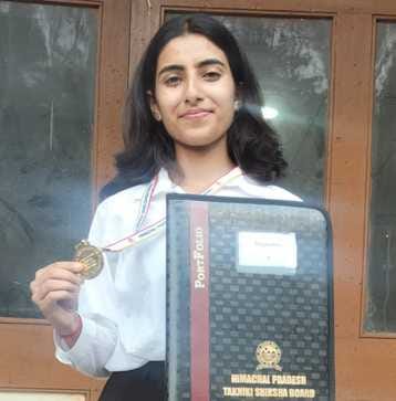 Farmer's daughter tops civil engineering diploma exam