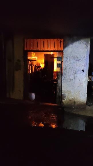 Fire breaks out in shop, clothes worth Rs 50 lakh burnt
