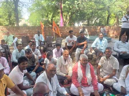 The objective is to organize and empower the society: Sawant Singh