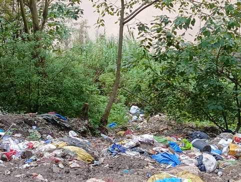Dirt in Ghumarwin is contaminating drinking water schemes, threatening people's health.