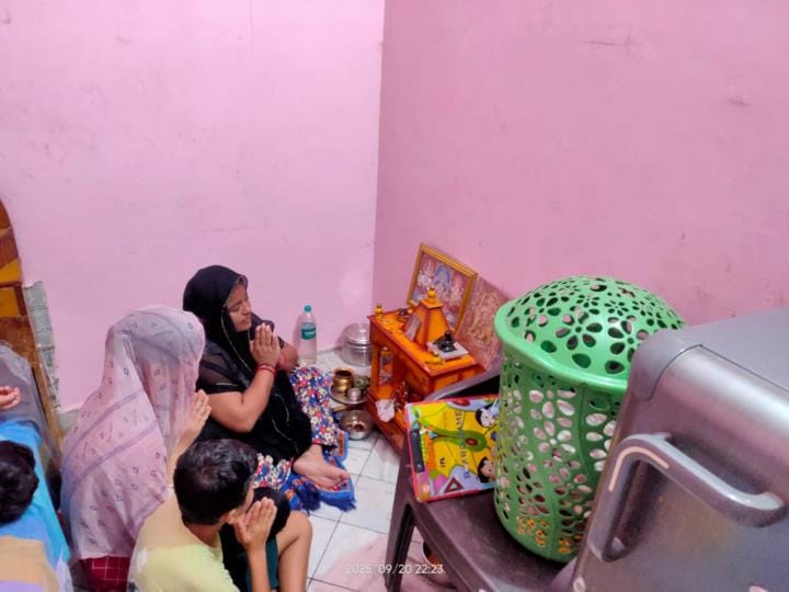 I will educate my daughter... I will fulfill my dreams, I will keep a fast during Navratri.