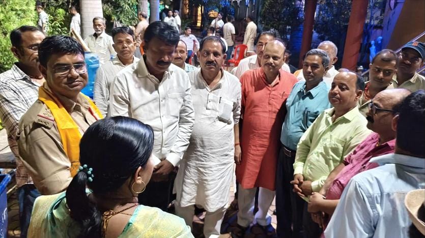 Road, electricity and water problems will be solved