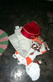 Cash worth Rs 6 lakh and jewellery worth Rs 7 lakh stolen from two villages