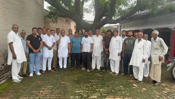 Farmers will gather tomorrow at Tau Devi Lal Park in Pipli
