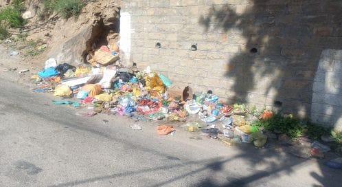 Nathpa-Jhakri project gave the message of cleanliness