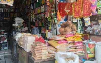 Markets buzzing during Navratri, health department alert on adulteration
