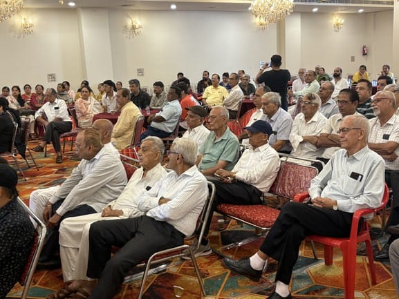 Punjabi community to celebrate birthdays of senior citizens every month